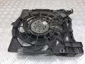 вентилятор радиатора Opel Astra H 2007, 1.9 л., CDTi, дизель, -, 0130303975 - фото №2