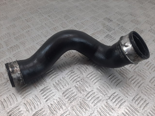 патрубок интеркулера Mercedes-Benz C-Класс W203/S203/CL203 [рестайлинг] 2004, 2.2 л., CDi, OM 611.962, дизель, АКПП, A2035281582