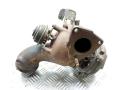 турбина Citroen C5 1 поколение 2004, 2.2 л., HDi, 9640668680 - фото №4