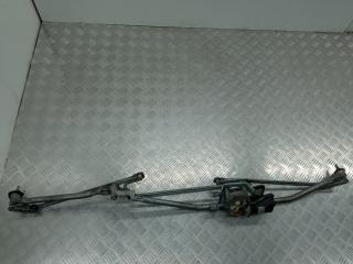 механизм стеклоочистителя (трапеция дворников) Opel Zafira 1 поколение (A) [рестайлинг] 2003, 404.496