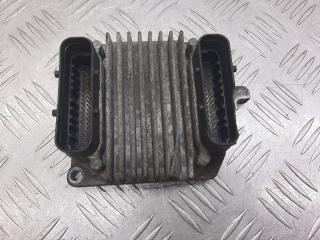 блок управления двигателем Opel Zafira 1 поколение (A) [рестайлинг] 2003, 1.6 л., i, 16250009