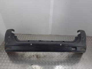 бампер задний Lada Largus 1 поколение 2019, -