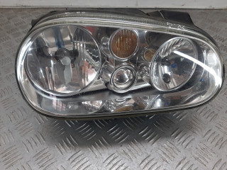 фара правая Volkswagen Golf 4 поколение 2003, 1.4 л., BCA, бензин