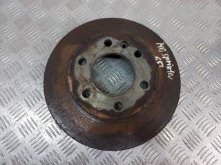 диск тормозной передний Mercedes-Benz Sprinter 2 поколение (W906) 2014