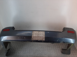 бампер задний Hyundai Terracan 1 поколение [рестайлинг] 2006, 2.9 л., дизель