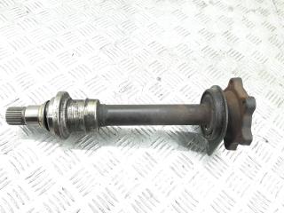 полуось (приводной вал, ШРУС) Volkswagen Sharan 1 поколение [2-й рестайлинг] 2006, 1.9 л., TDi