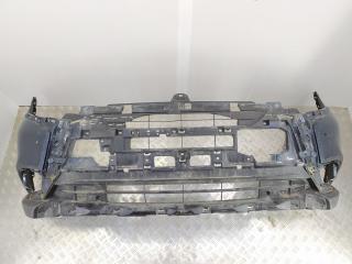 бампер передний Mitsubishi Outlander 3 поколение [3-й рестайлинг] 2021, -