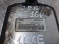 блок управления двигателем Opel Astra G 2003, 1.6 л., i, бензин, -, 09355929 - фото №4