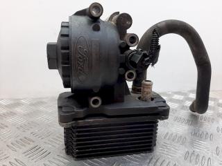 корпус масляного фильтра Ford Mondeo 3 поколение 2002, 2.0 л., D