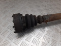 полуось передняя правая (приводной вал, ШРУС) Volkswagen Passat B5 [рестайлинг] 2003, 1.6 л., i, ALZ, бензин - фото №3