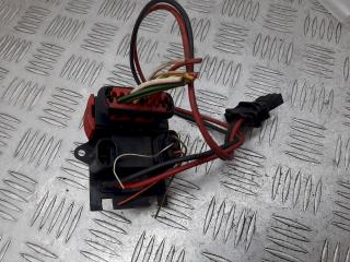 сопротивление печки Renault Clio 2 поколение 2002