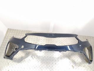 бампер передний Kia Cerato 4 поколение 2020, -