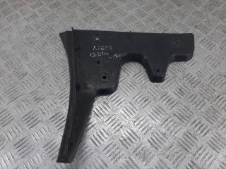 Крепление бампера заднего Audi A6 4F/C6 [рестайлинг] 2008, 4F5807454