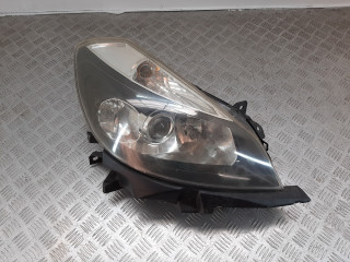 фара правая Renault Clio 3 поколение [рестайлинг] 2010, 1.5 л., DCi, K9K 766, дизель, МКПП