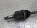полуось передняя левая (приводной вал, ШРУС) Ford Transit Connect 1 поколение 2009, 1.8 л., TDCi, дизель, - - фото №3