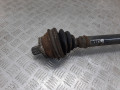 полуось передняя левая (приводной вал, ШРУС) Volkswagen Passat B5 2000, 1.9 л., TDi, дизель, -, 8D0407271AJ - фото №2