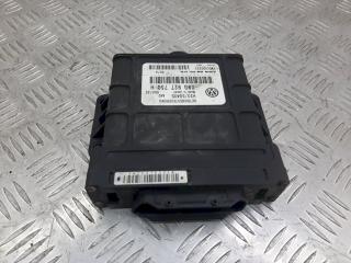 блок управления АКПП Volkswagen Touran 1 поколение 2003, 1.6 л., FSI, бензин, -, 09G927750H