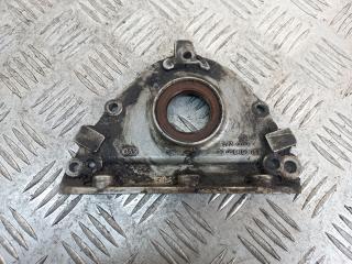 крышка двигателя передняя Audi 80 8C/B4 1995, 2.0 л., i, бензин, 056103153