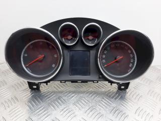 щиток приборов (приборная панель) Opel Astra J 2010, 1.7 л., CDTi, 13328264