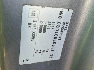 Opel Corsa D