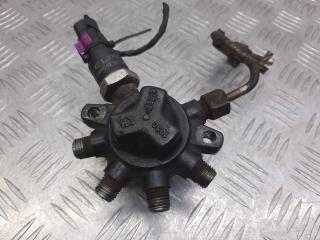 топливная рампа Ford Focus 1 поколение [рестайлинг] 2002, 1.8 л., TDCi, 1S4Q9D280AC