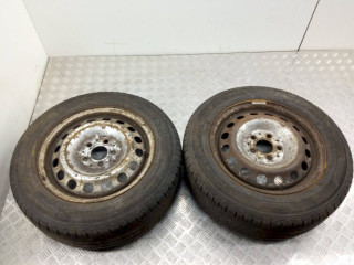 диск штампованный Mercedes-Benz Vito W638 1999, 20565R16C