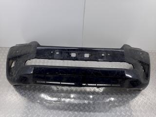 бампер передний Toyota Land Cruiser Prado J150 [2-й рестайлинг] 2020, черный