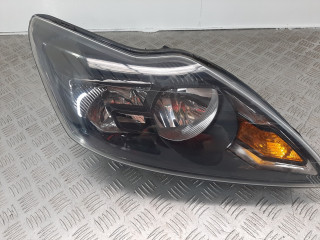 фара правая Ford Focus 2 поколение [рестайлинг] 2009, 2.0 л., i, AODA, бензин