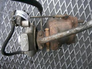 турбина Rover 75 1 поколение 2002, 2.0 л., TDi