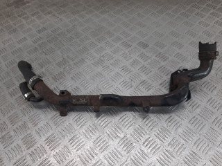 трубка охлаждающей жидкости Opel Vectra C [рестайлинг] 2006, 1.9 л., CDi, дизель, 55566009