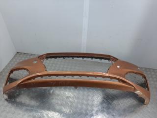 бампер передний Hyundai Solaris 2 поколение 2019, -