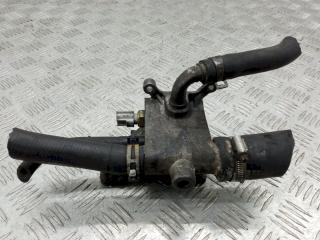 фланец (тройник) системы охлаждения Ford C-Max 1 поколение 2005, 1.8 л., i, 1S7G-8K556-AH