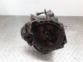 КПП механическая (МКПП) Opel Astra H 2005, 1.7 л., Z 17 DTH, дизель, 6МКПП