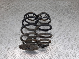 пружина задняя Opel Zafira 1 поколение (A) [рестайлинг] 2004, 2.0 л., Y 20 DTH, дизель