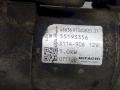 стартер Fiat Stilo 1 поколение 2004, 1.4 л., i, 55193356 - фото №4
