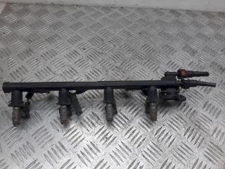 топливная рампа Ford Fiesta 5 поколение 2005, 1.3 л., i