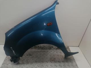 крыло переднее левое Renault Kangoo 1 поколение [рестайлинг] 2005, 1.5 л., K9K 704, дизель, МКПП