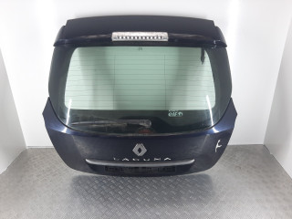 крышка багажника (дверь 3-5) Renault Laguna 3 поколение 2008, универсал