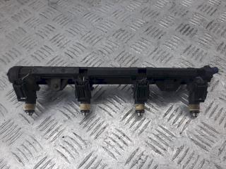 топливная рампа Volkswagen Golf 4 поколение 2002, 1.4 л., i, 036971824A