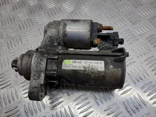 стартер Volkswagen Polo 4 поколение 2004, 1.2 л., i, 02T911023S