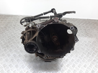 КПП механическая (МКПП) Volkswagen Passat B6 2008, 1.6 л., BSE, бензин, МКПП, 11096, GPM
