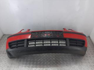 бампер передний Volkswagen Polo 4 поколение 2004