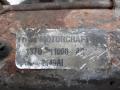 стартер Ford Mondeo 3 поколение 2001, 2.0 л., i, 1S7U-11000-AC - фото №6