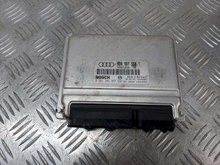 блок управления двигателем Audi A4 B5 [рестайлинг] 2000, 1.8 л., i, 8D0907558T