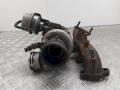 турбина Volkswagen Golf 4 поколение 2001, 1.9 л., TDi, 038253016N - фото №4