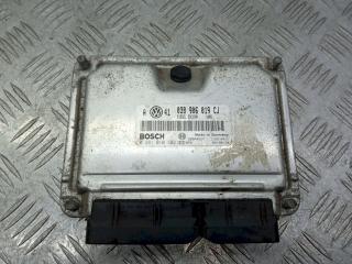 блок управления двигателем Volkswagen Golf 4 поколение 2003, 1.9 л., TDi, 038906019CJ