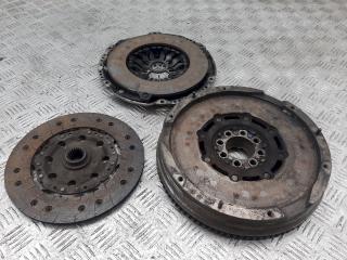 маховик Toyota Avensis 2 поколение (T250) 2006, 2.2 л., D-4D