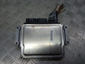 блок управления двигателем Peugeot 307 1 поколение 2005, 2.0 л., RHR (DW10BTED4), дизель, 9663548180 - фото №3
