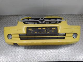 бампер передний Opel Agila 1 поколение (A) 2003, 422495135