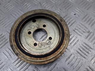 шкив коленвала Citroen C5 1 поколение 2003, 2.0 л., i, 9632105780B